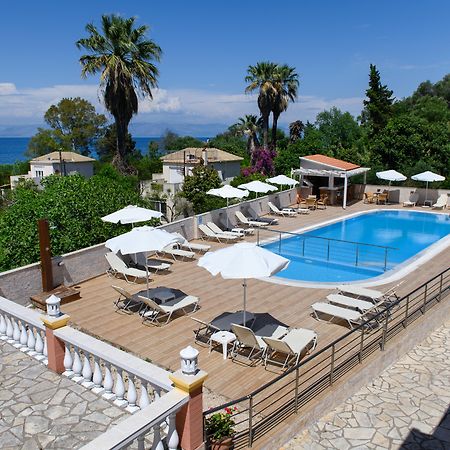 Hotel Penelope Mpoukaris Luaran gambar