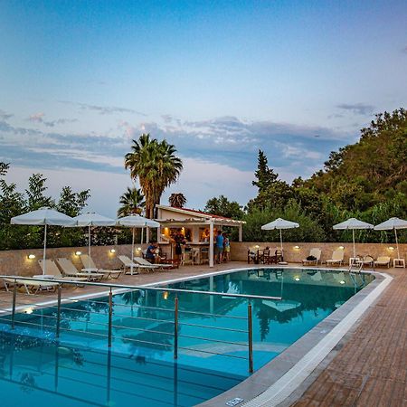 Hotel Penelope Mpoukaris Luaran gambar