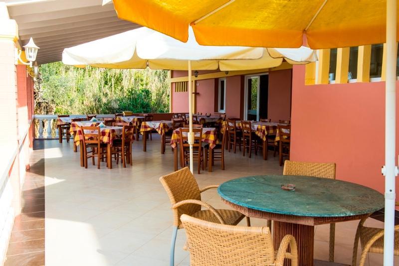 Hotel Penelope Mpoukaris Luaran gambar