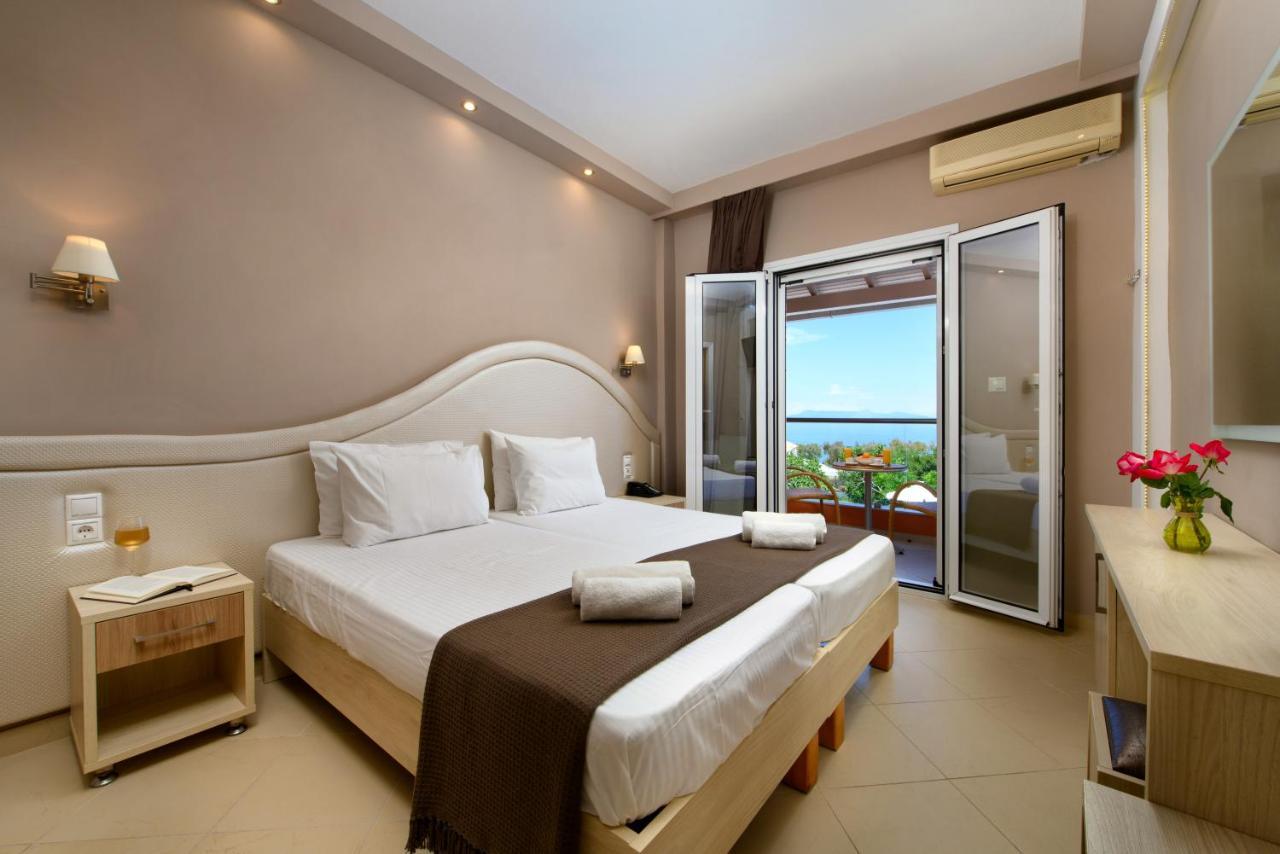 Hotel Penelope Mpoukaris Luaran gambar