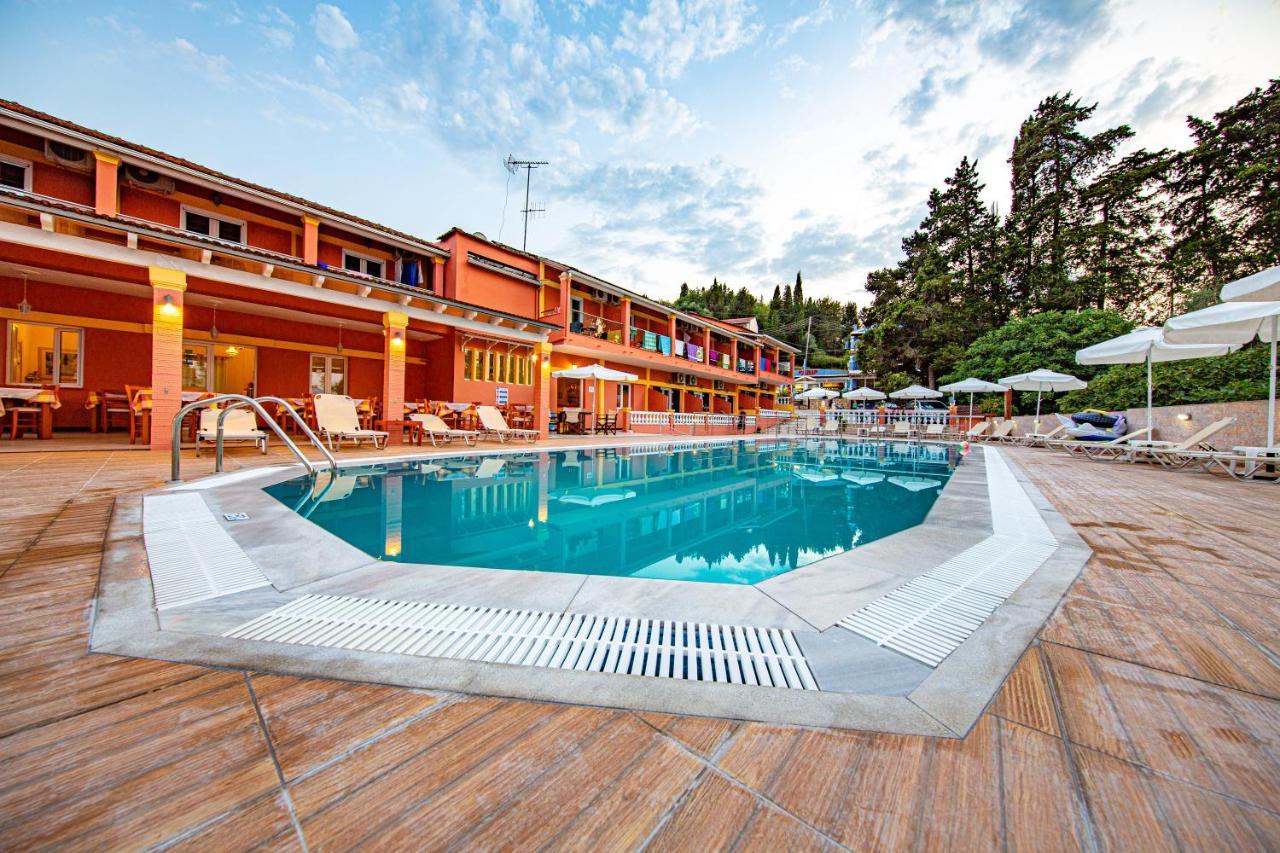 Hotel Penelope Mpoukaris Luaran gambar