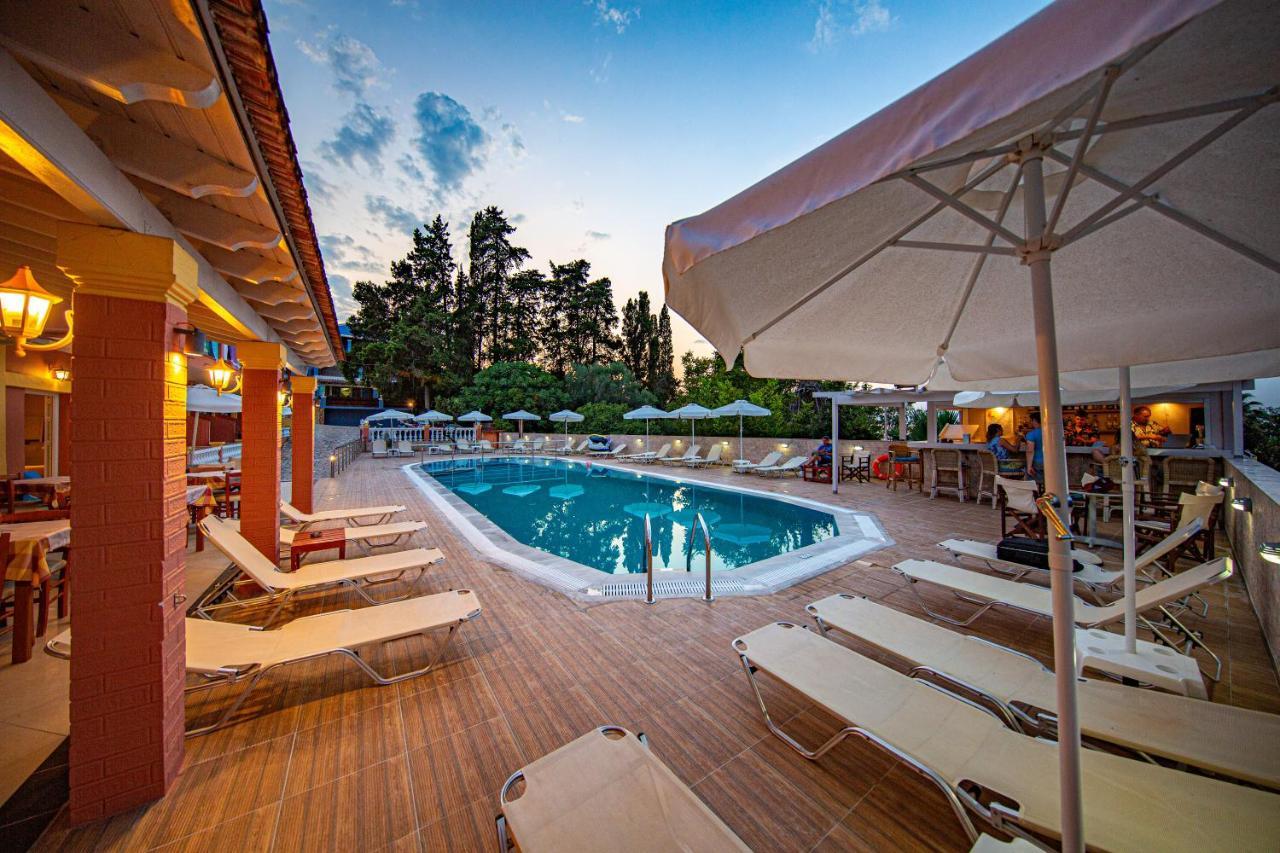 Hotel Penelope Mpoukaris Luaran gambar