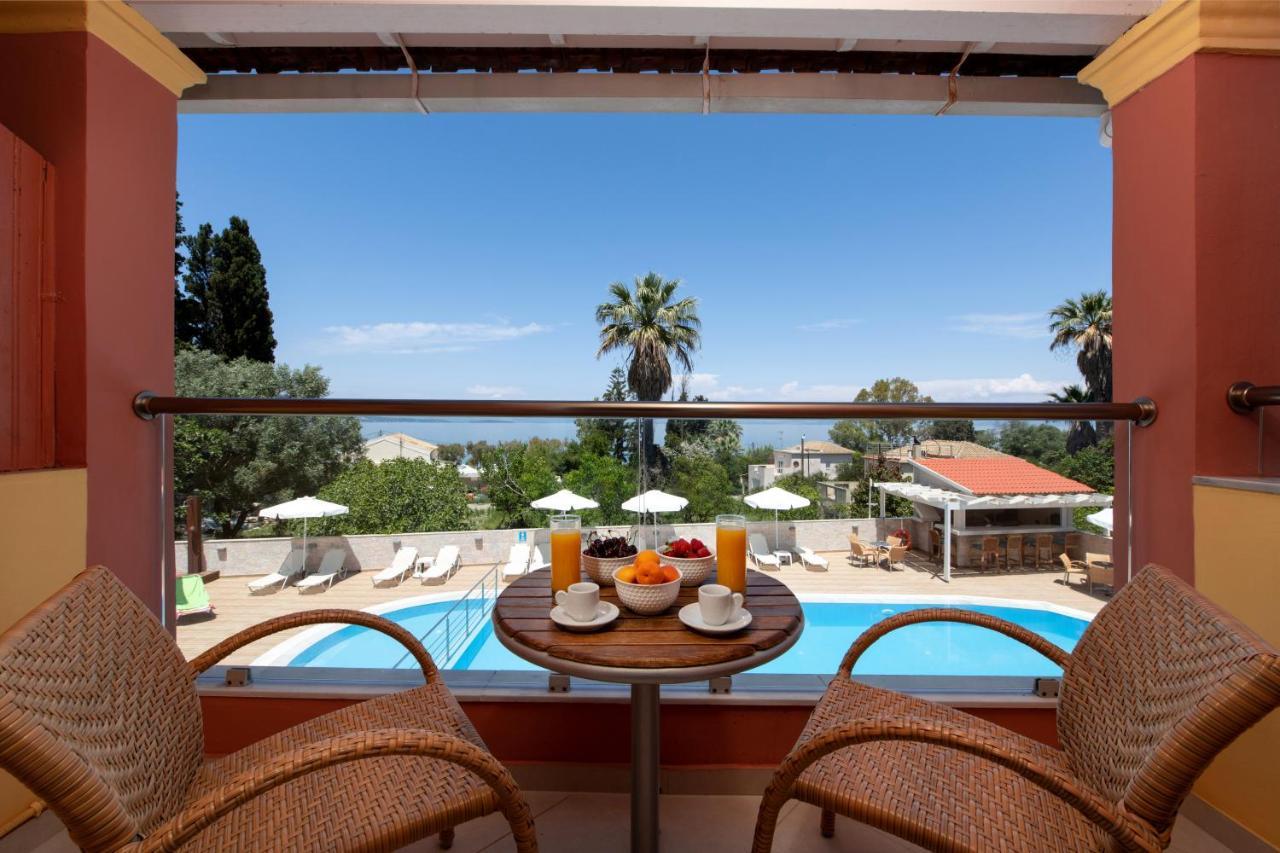 Hotel Penelope Mpoukaris Luaran gambar