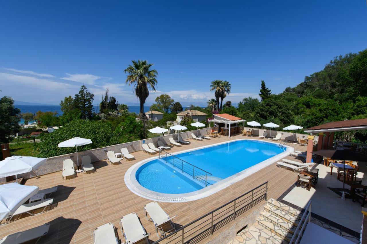 Hotel Penelope Mpoukaris Luaran gambar