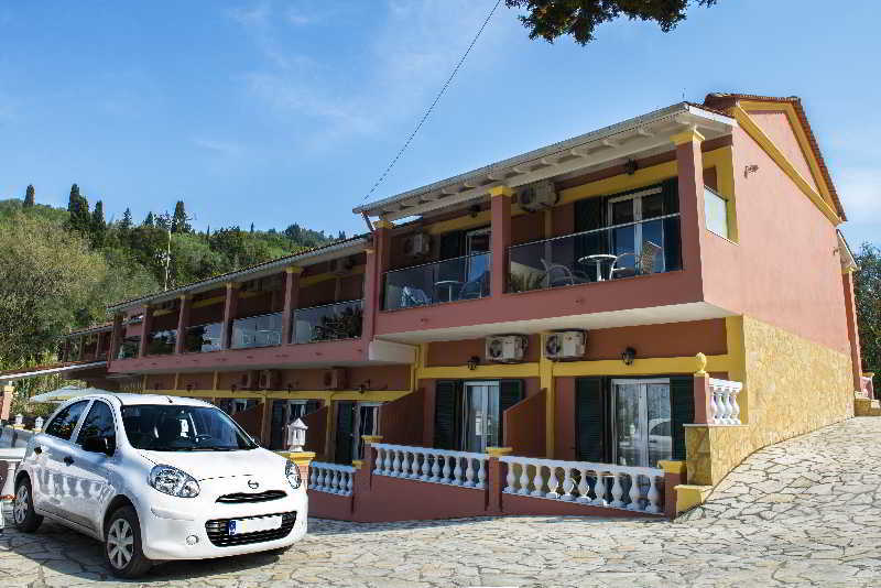 Hotel Penelope Mpoukaris Luaran gambar