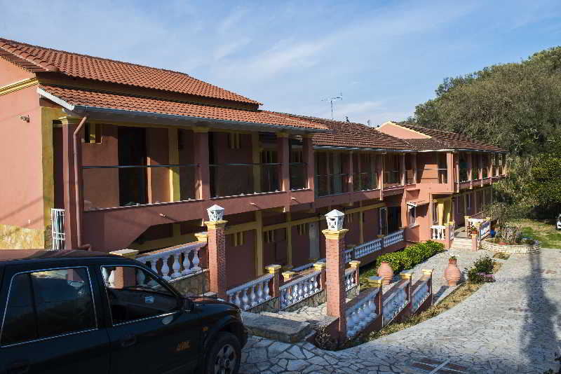 Hotel Penelope Mpoukaris Luaran gambar