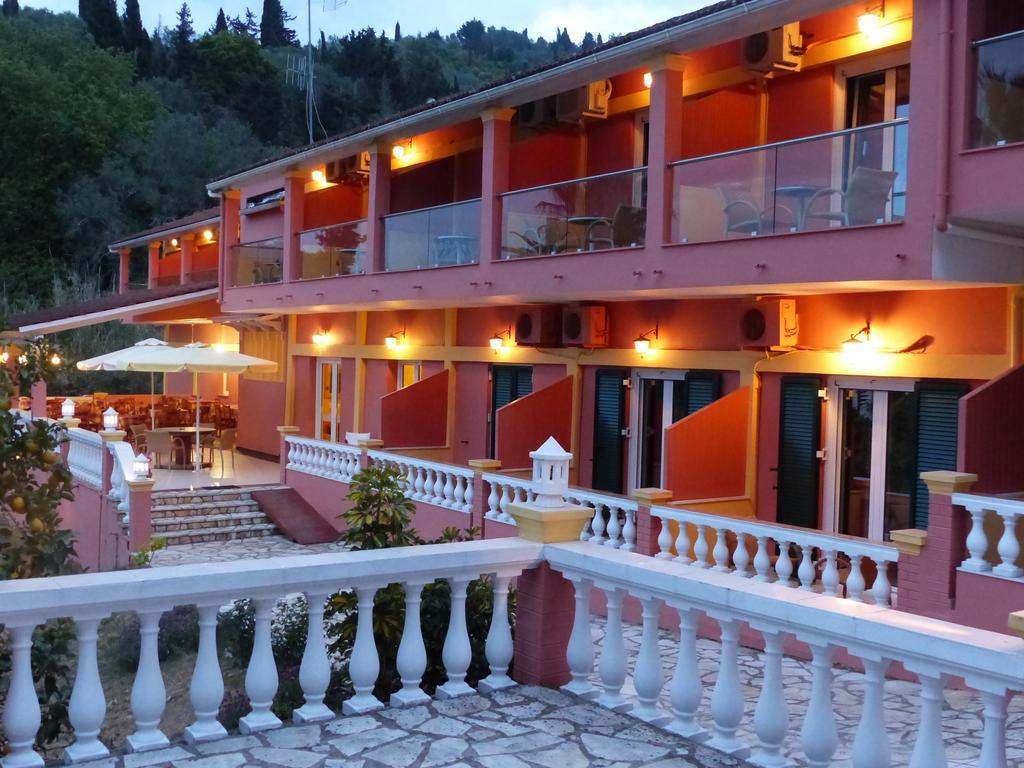 Hotel Penelope Mpoukaris Luaran gambar