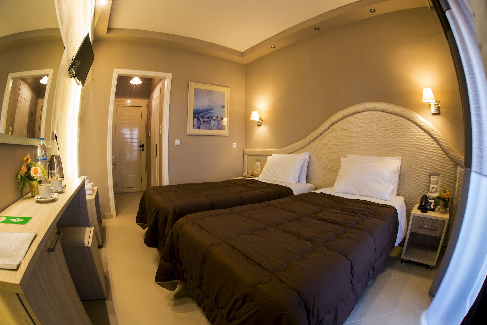 Hotel Penelope Mpoukaris Luaran gambar