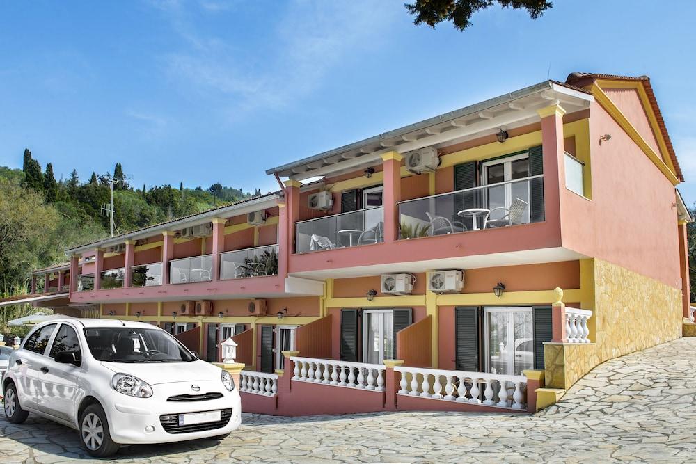 Hotel Penelope Mpoukaris Luaran gambar