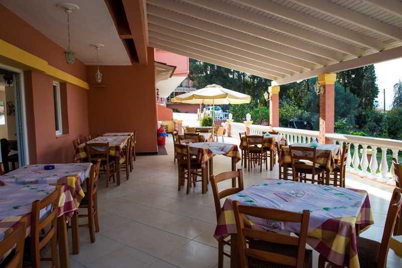 Hotel Penelope Mpoukaris Luaran gambar