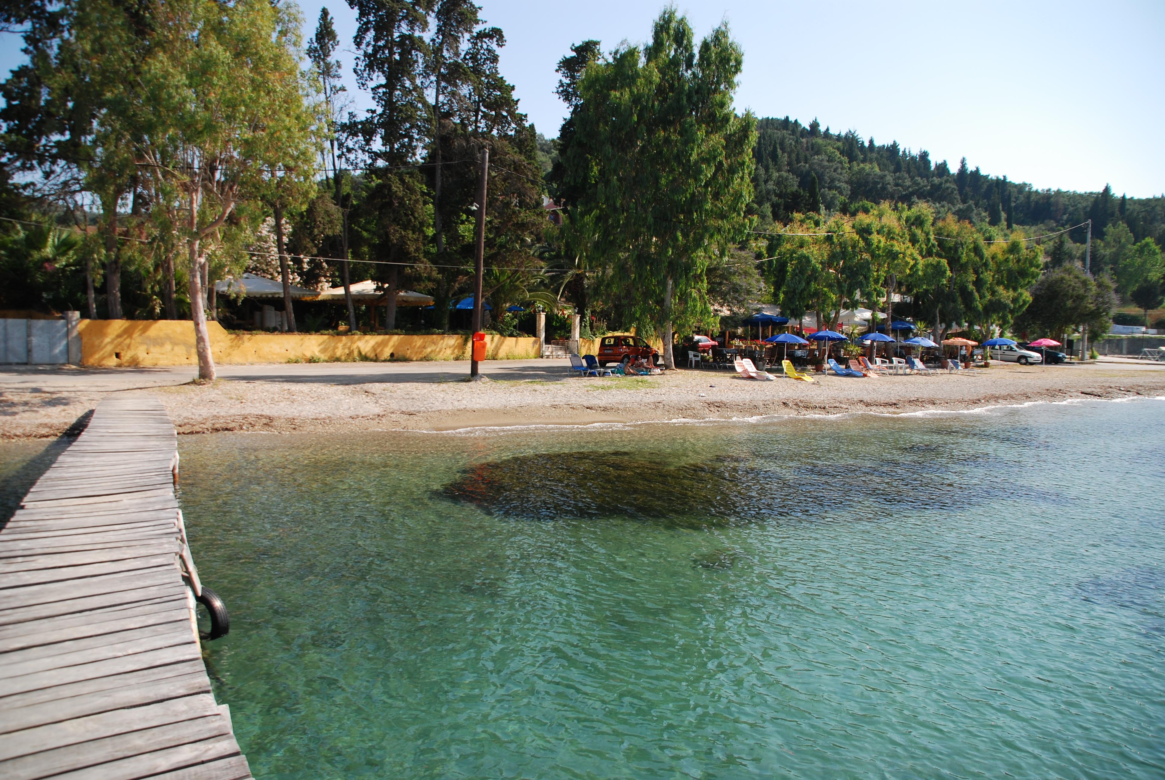 Hotel Penelope Mpoukaris Luaran gambar