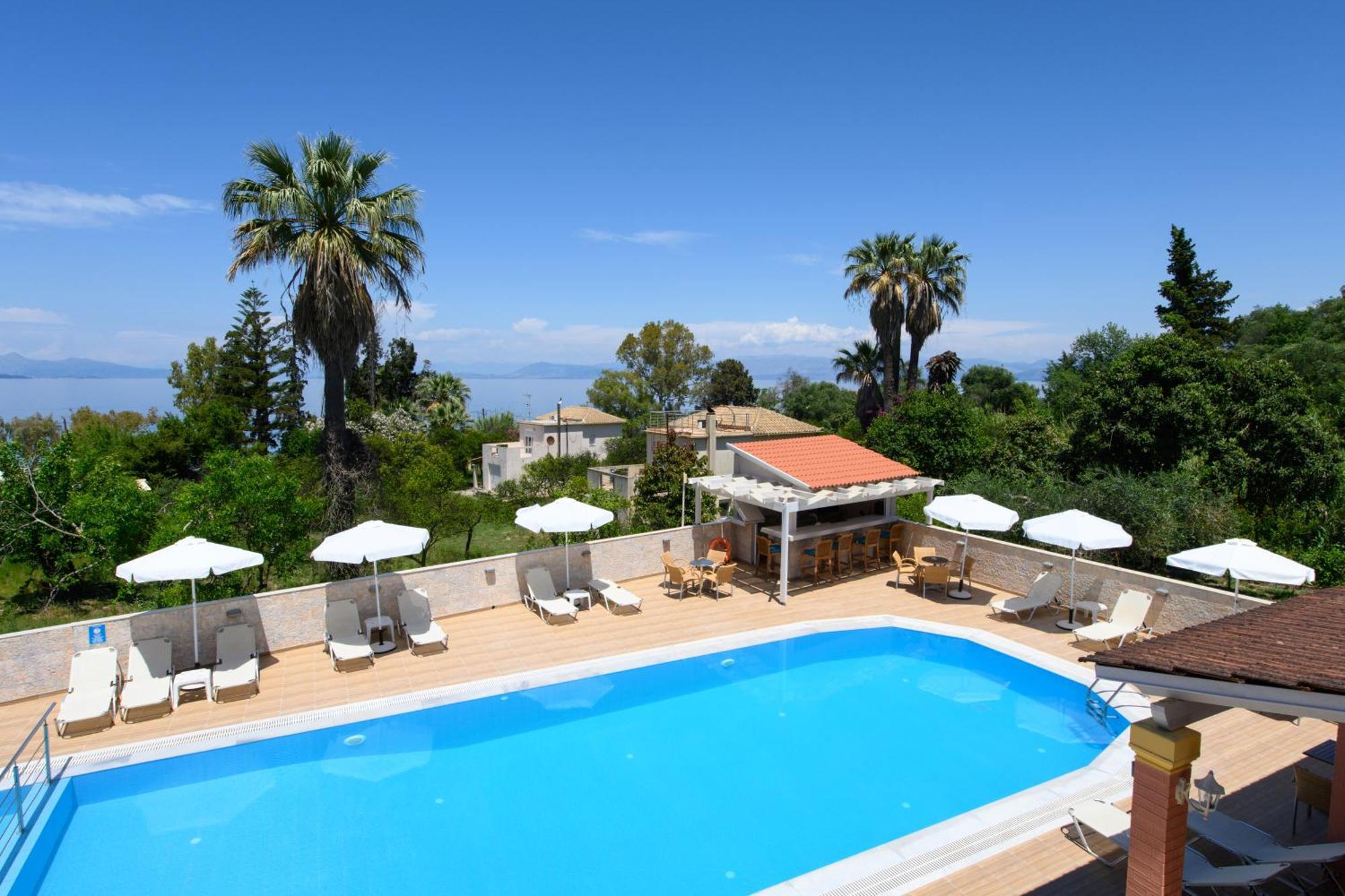 Hotel Penelope Mpoukaris Luaran gambar