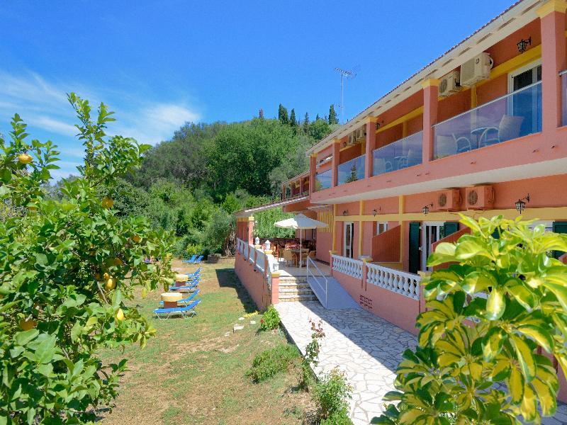 Hotel Penelope Mpoukaris Luaran gambar