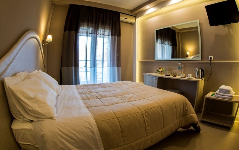 Hotel Penelope Mpoukaris Luaran gambar