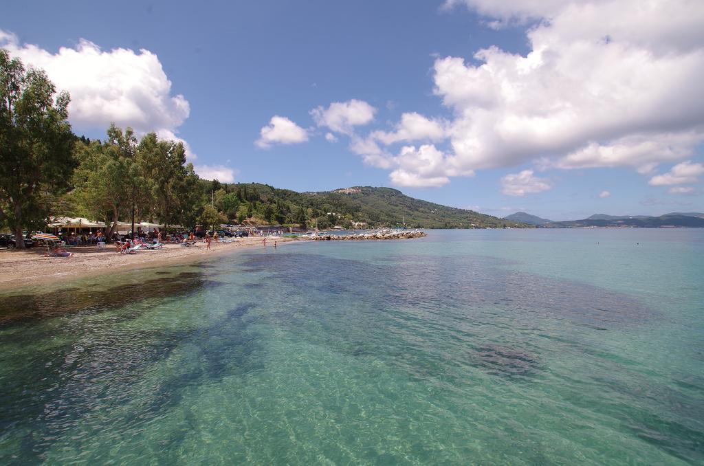 Hotel Penelope Mpoukaris Luaran gambar