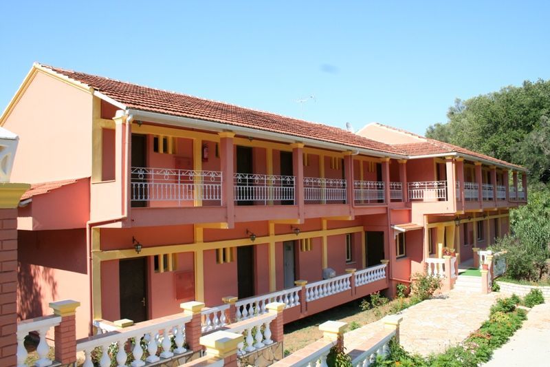 Hotel Penelope Mpoukaris Luaran gambar