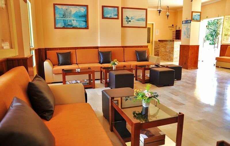 Hotel Penelope Mpoukaris Luaran gambar
