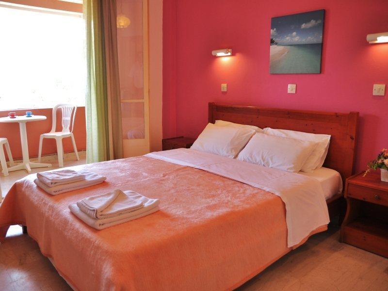 Hotel Penelope Mpoukaris Luaran gambar