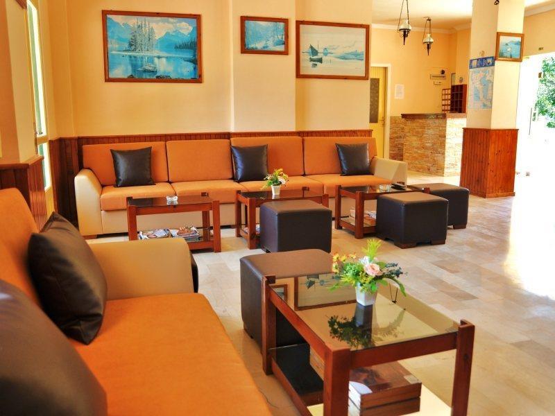 Hotel Penelope Mpoukaris Luaran gambar