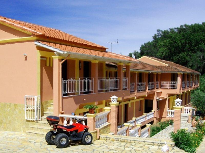 Hotel Penelope Mpoukaris Luaran gambar