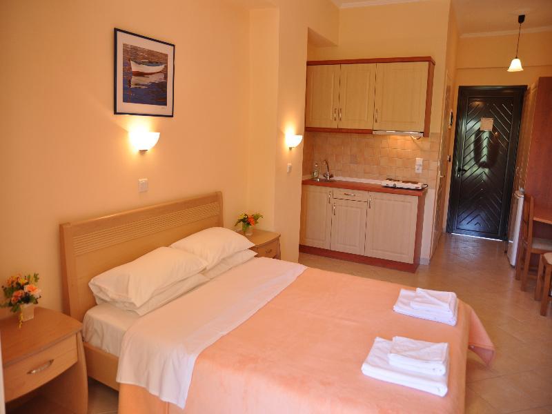 Hotel Penelope Mpoukaris Luaran gambar