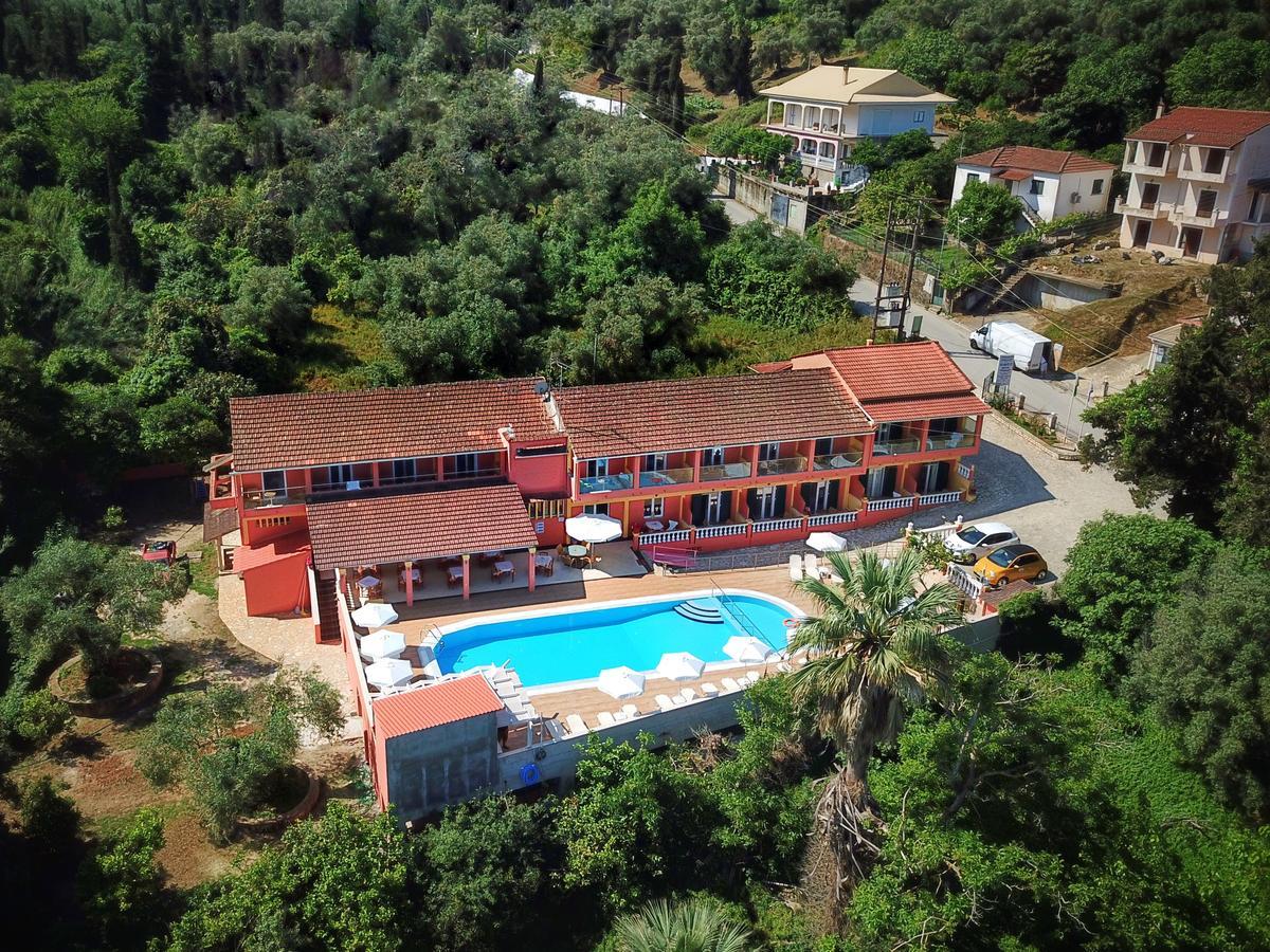 Hotel Penelope Mpoukaris Luaran gambar