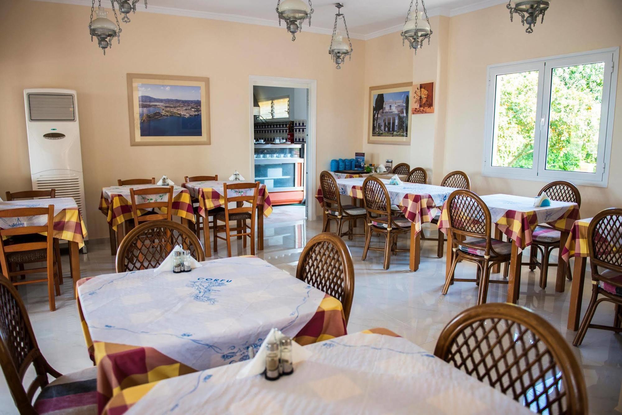Hotel Penelope Mpoukaris Luaran gambar