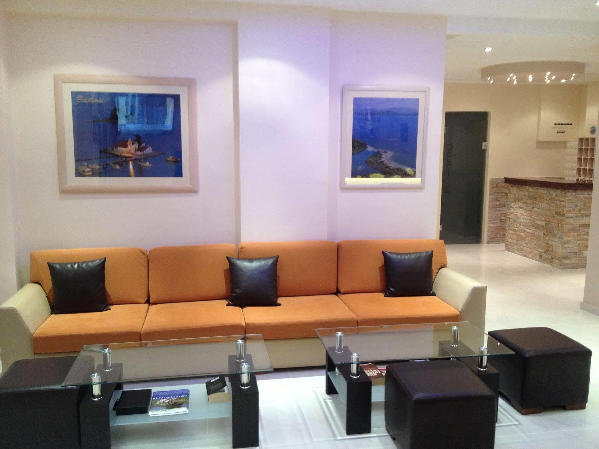 Hotel Penelope Mpoukaris Luaran gambar