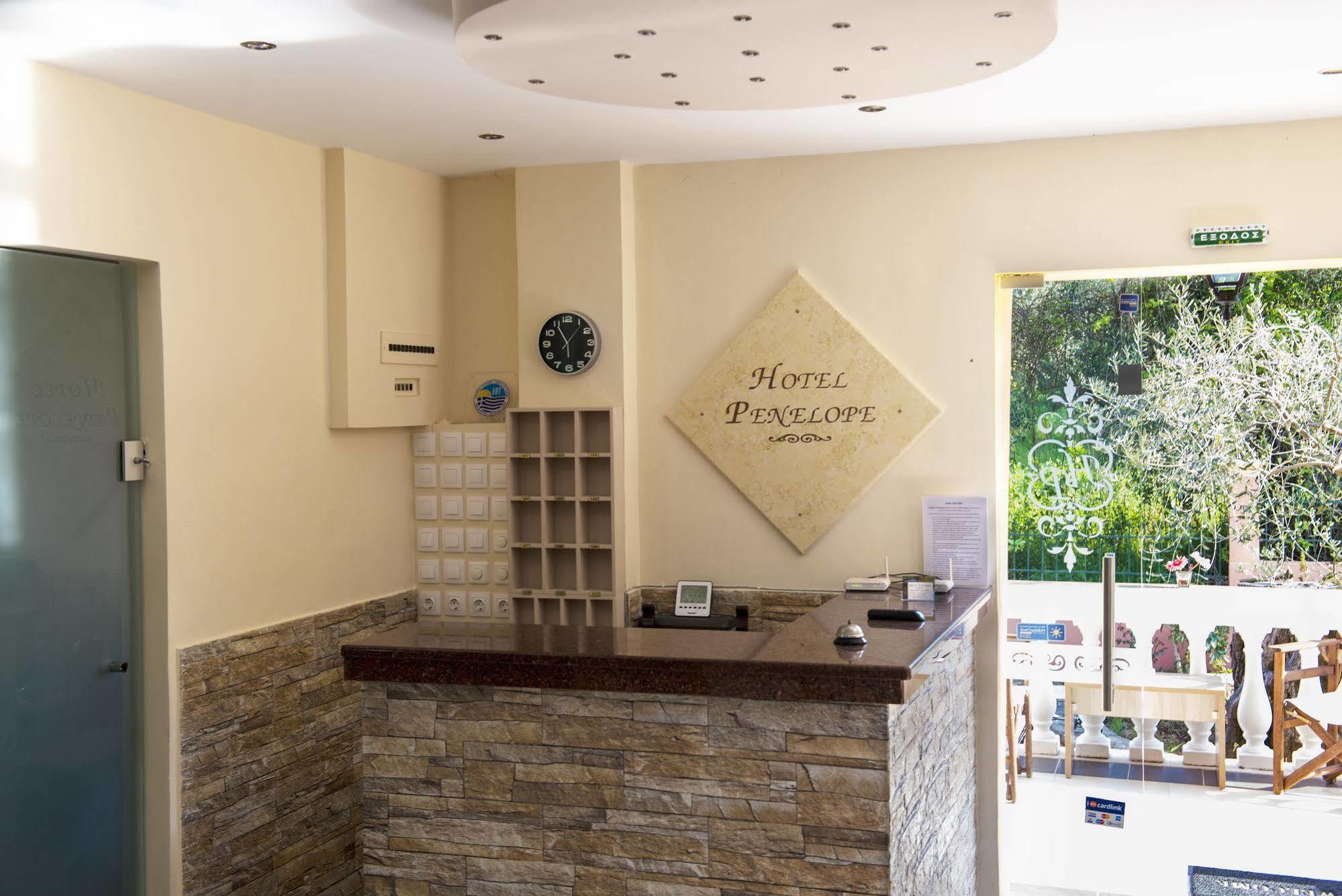 Hotel Penelope Mpoukaris Luaran gambar