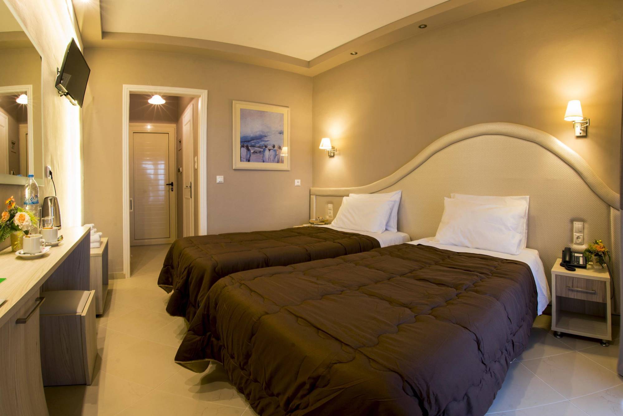 Hotel Penelope Mpoukaris Luaran gambar