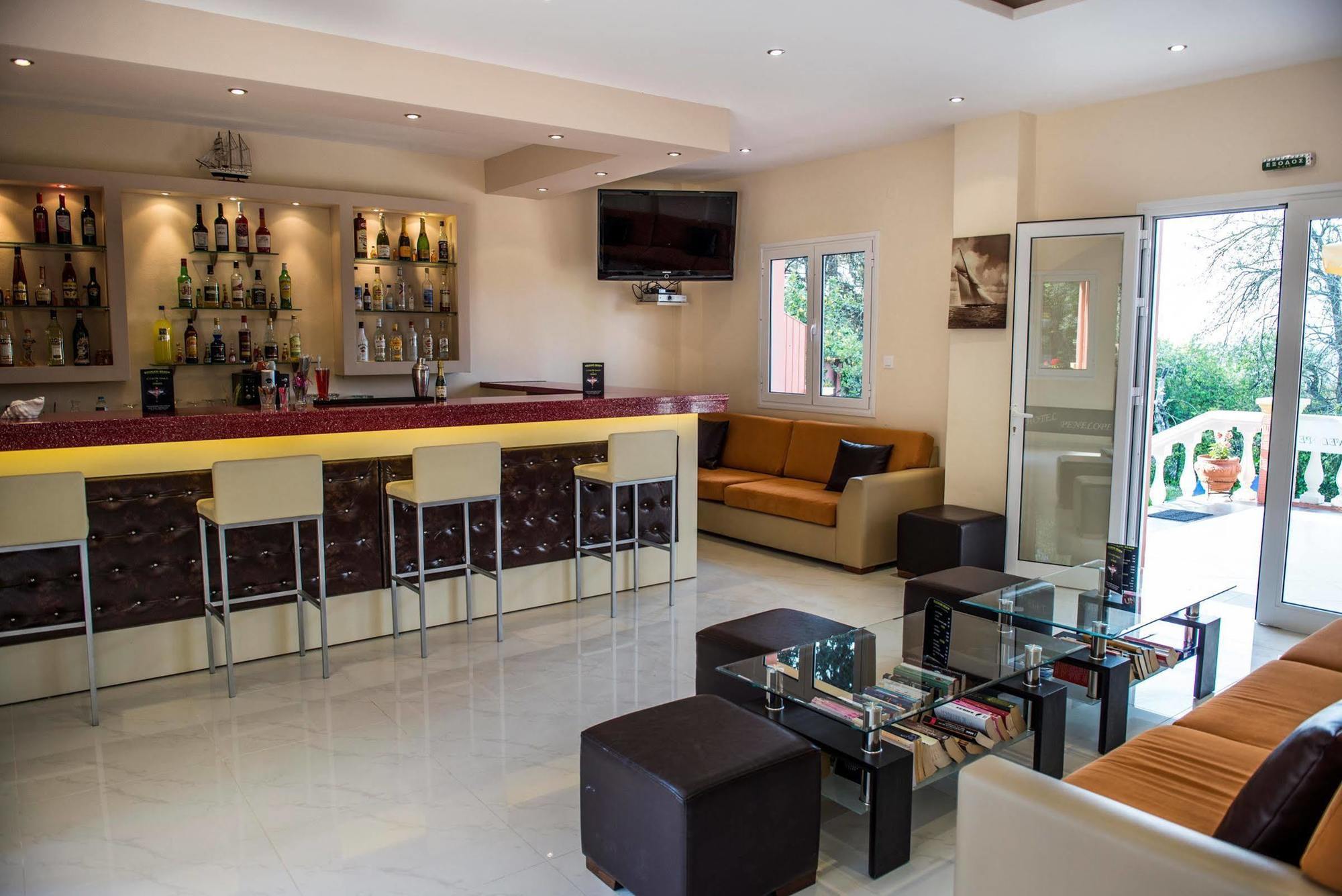 Hotel Penelope Mpoukaris Luaran gambar