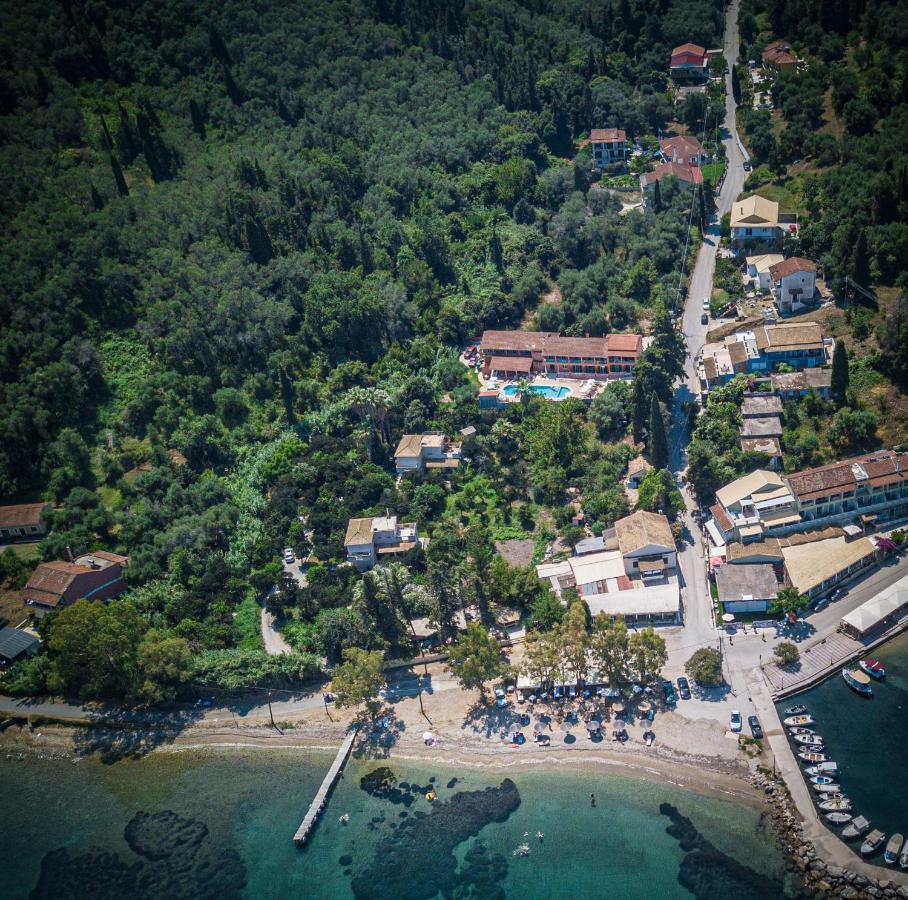 Hotel Penelope Mpoukaris Luaran gambar
